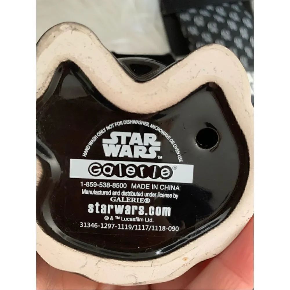 Star Wars bundle cups and tie - Picture 6 of 7
